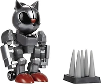 Sonic The Hedgehog Mecha Sonic (30th Anniversary) 4-in Figure