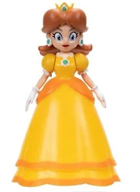 Jakks Pacific Super Mario Daisy 2.5-in Action Figure