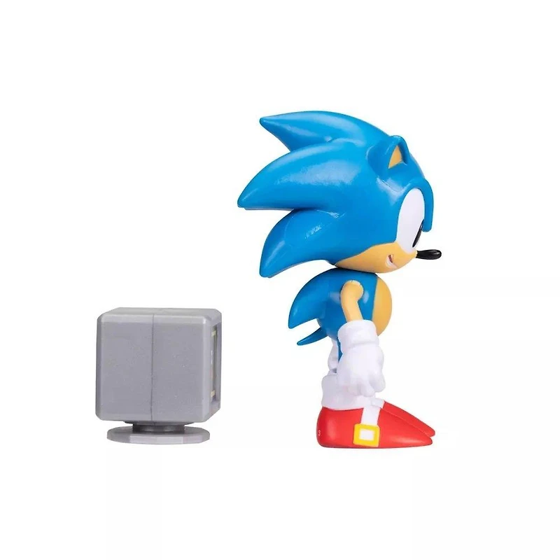 Jakks Pacific Sonic The Hedgehog Sonic (Classic) 4-in Figure