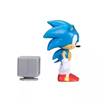 Jakks Pacific Sonic The Hedgehog Sonic (Classic) 4-in Figure