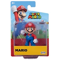Jakks Pacific Super Mario - Mario (Standing) 2.5-in Figure