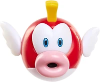 Jakks Pacific Super Mario Cheep Cheep 2.5-in Action Figure