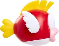 Jakks Pacific Super Mario Cheep Cheep 2.5-in Action Figure