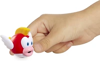 Jakks Pacific Super Mario Cheep Cheep 2.5-in Action Figure