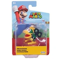 Jakks Pacific Super Mario Mechakoopa 2.5-in Figure