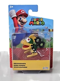 Jakks Pacific Super Mario Mechakoopa 2.5-in Figure