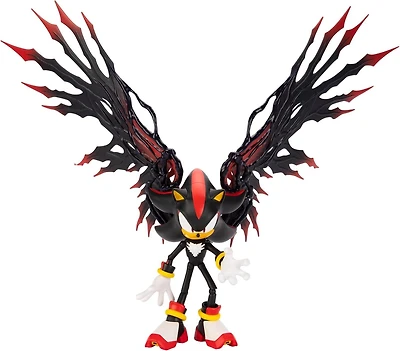Jakks Pacific Sonic The Hedgehog Shadow Collector Edition 6-in Action Figure