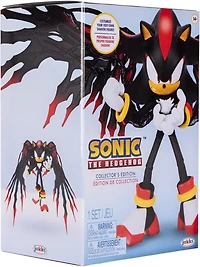 Jakks Pacific Sonic The Hedgehog Shadow Collector Edition 6-in Action Figure