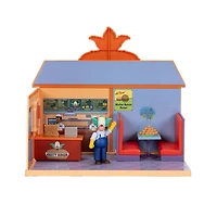 Jakks Pacific The Simpsons Krusty Burger Playset