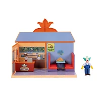 Jakks Pacific The Simpsons Krusty Burger Playset