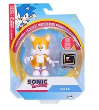 Jakks Pacific Sonic the Hedgehog Tails (Classic) 4-in Figure