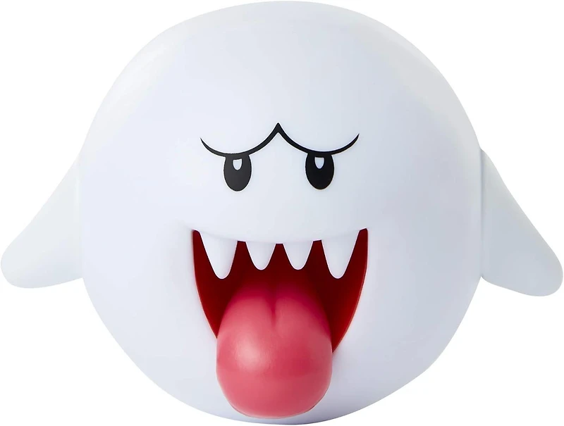 Jakks Pacific Super Mario Boo 2.5-in Action Figure