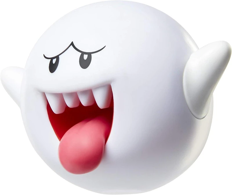 Jakks Pacific Super Mario Boo 2.5-in Action Figure