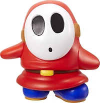 Jakks Pacific Super Mario Red Shy Guy 2.5-in Action Figure