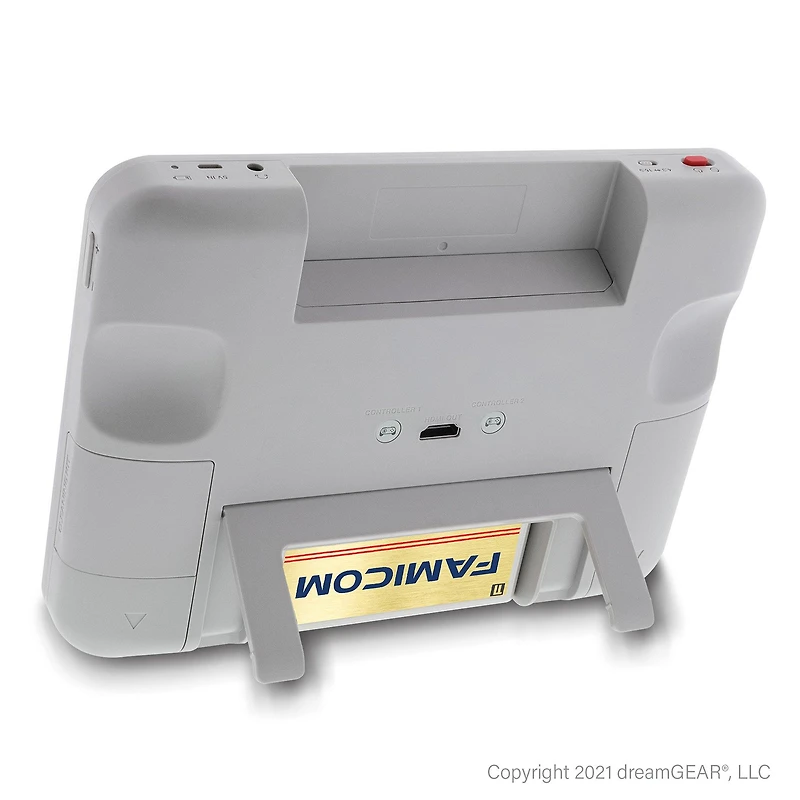 My Arcade Retro Champ for NES and Famicon