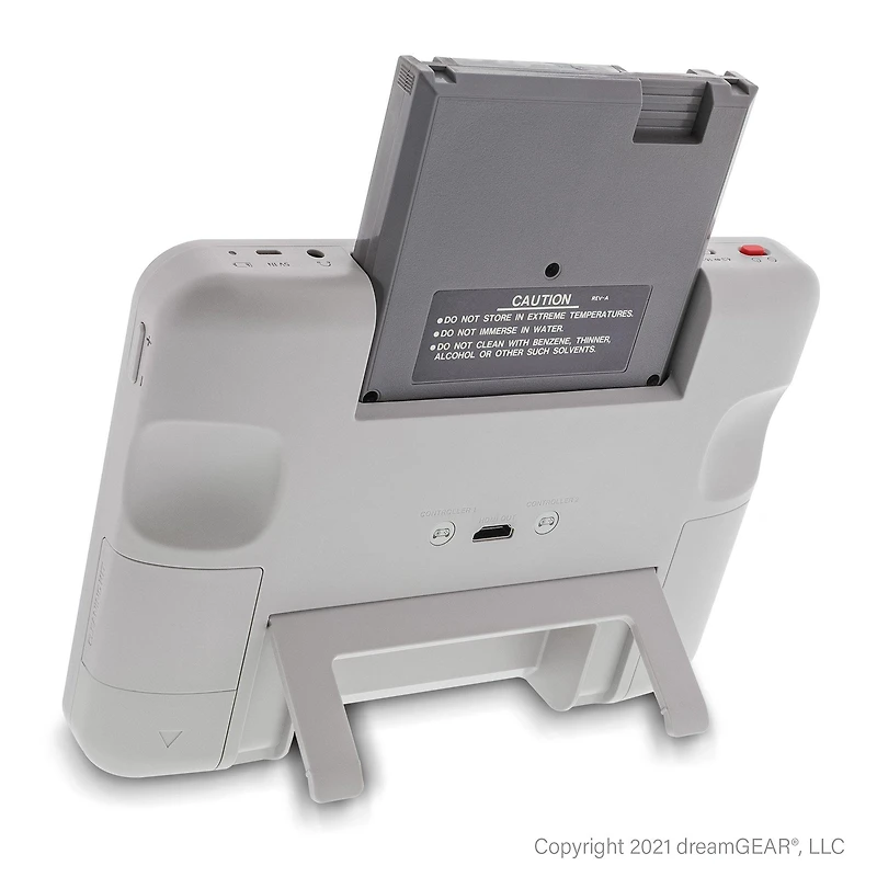 My Arcade Retro Champ for NES and Famicon