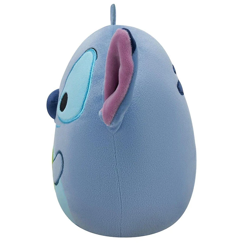 Squishmallows Disney Lilo and Stitch - Stitch Holding a Frog 8-in Plush