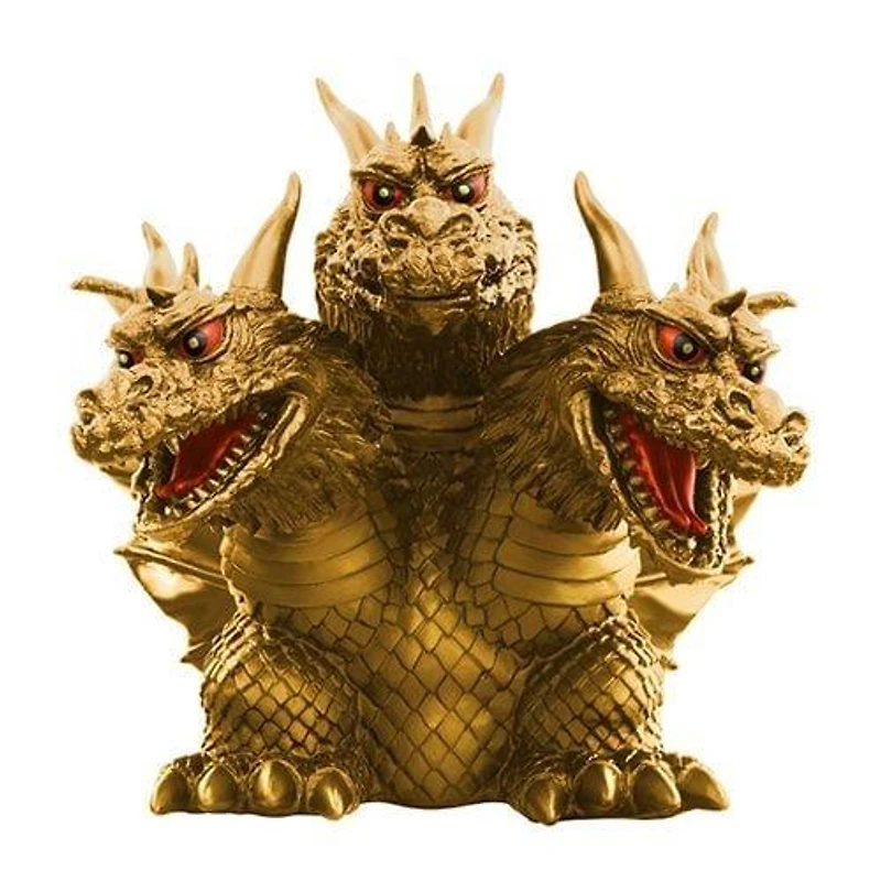 Banpresto Toho Monster Series Enshrined Monsters King Ghidrah 1964 ver A 4.7-in Figure