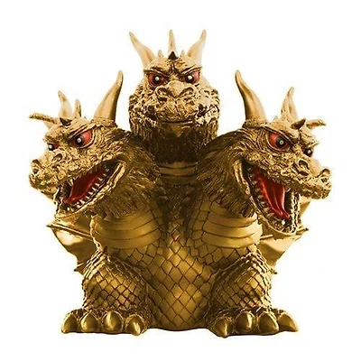 Banpresto Toho Monster Series Enshrined Monsters King Ghidrah 1964 ver A 4.7-in Figure