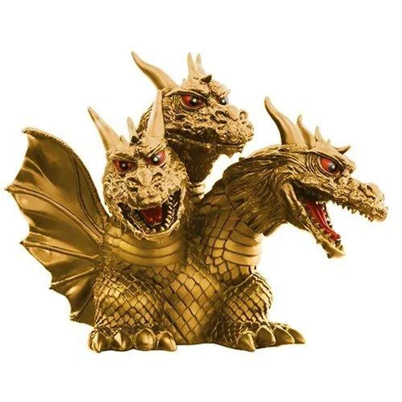 Banpresto Toho Monster Series Enshrined Monsters King Ghidrah 1964 ver A 4.7-in Figure