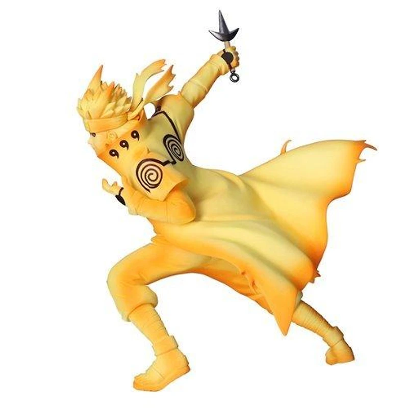 Banpresto Naruto Shippuden Minato Namikaze 5.5-in Figure