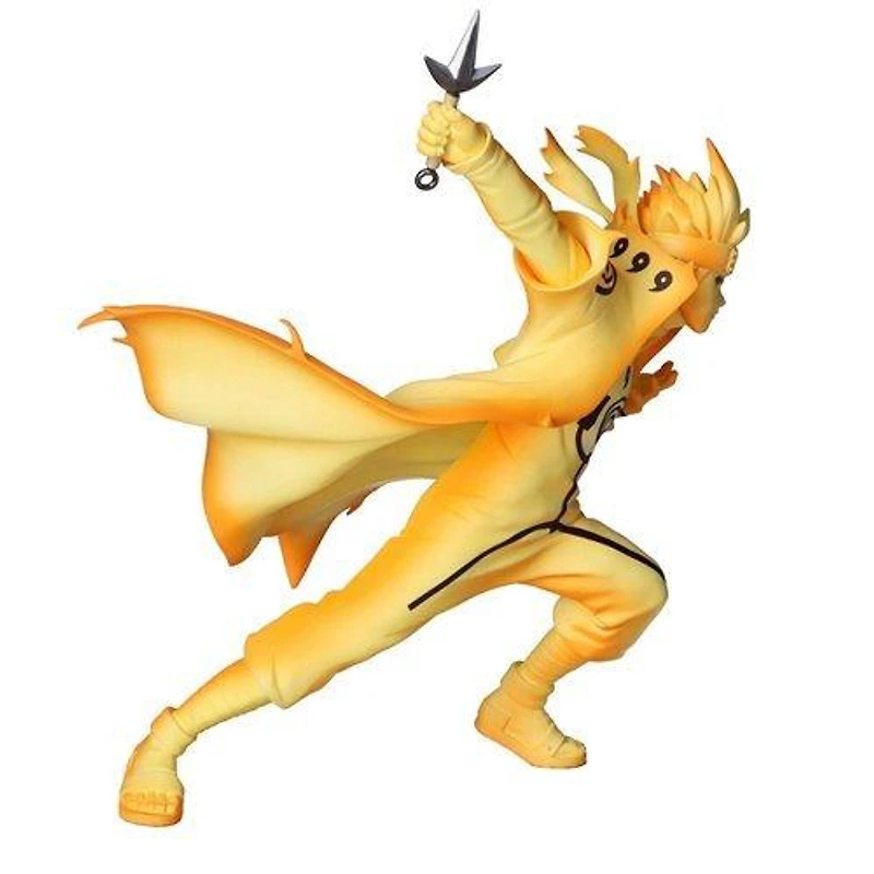 Banpresto Naruto Shippuden Minato Namikaze 5.5-in Figure