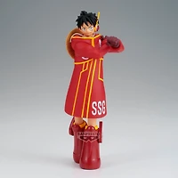 Banpresto One Piece Luffy (The Shukko) 5.5-in Statue