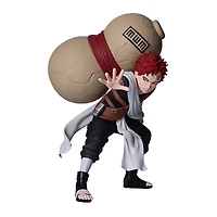Banpresto Naruto Gara (vs. Sasuke) Vibration Stars 4.7-in Figure