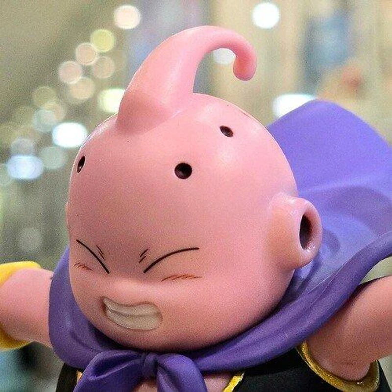 Banpresto Dragon Ball Daima Majin Buu 5.1-in Figure with Panel