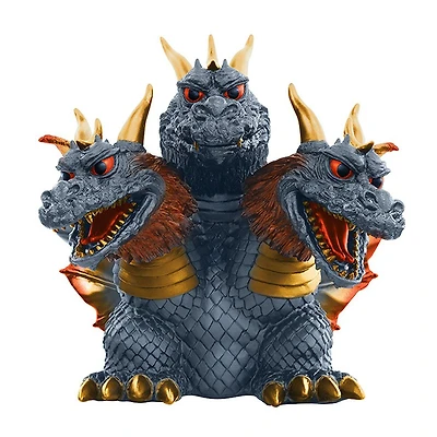 Banpresto Toho Monster Series Enshrined Monsters King Ghidrah 1964 ver B 4.7-in Figure
