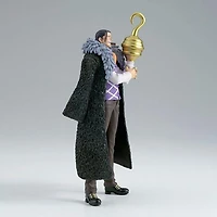 Banpresto One Piece DXF The Grandline Series Crocodile 6.7-in Figure