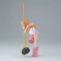 Banpresto One Piece Battle Record Collection Nami 5.9-in Figure