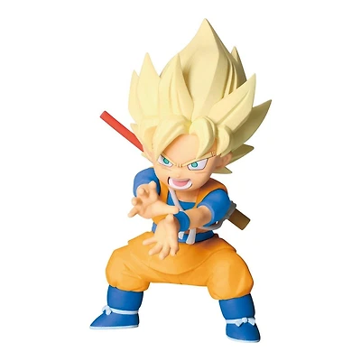 Dragon Ball DAIMA Son Goku Mini (Version 2) 7.9-in Figure with Panel