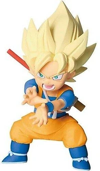 Dragon Ball DAIMA Son Goku Mini (Version 2) 7.9-in Figure with Panel