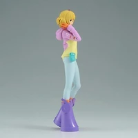 Banpresto One Piece DXF The Grandline Series Stussy (Egghead arc) 6.3-in Statue