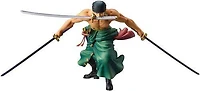 Banpresto One Piece Grandista Roronoa Zoro Special Edition 9.1-in Statue