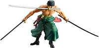 Banpresto One Piece Grandista Roronoa Zoro Special Edition 9.1-in Statue