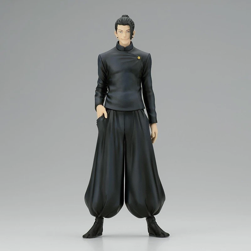 Banpresto Jujutsu Kaisen King of Artist Suguru Geto (Premature Death Version B) 6.3-in Statue