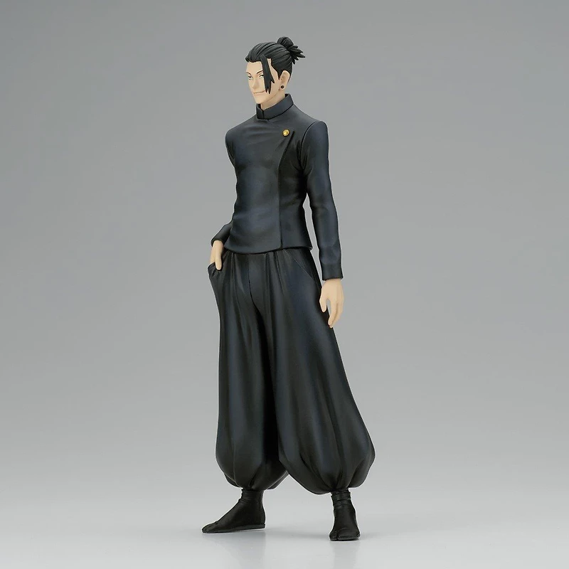 Banpresto Jujutsu Kaisen King of Artist Suguru Geto (Premature Death Version B) 6.3-in Statue