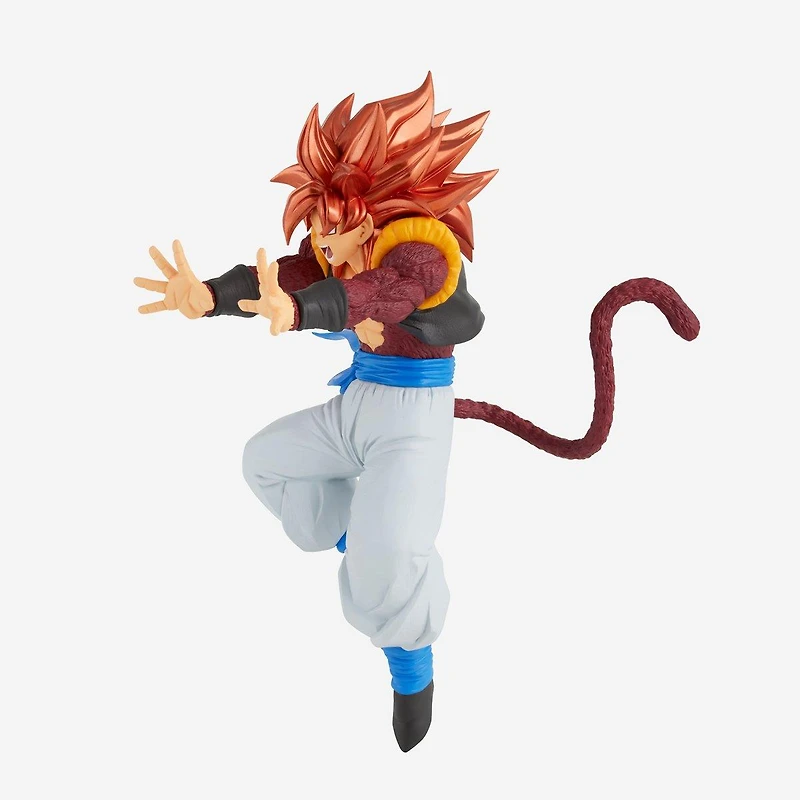 Banpresto Dragon Ball GT Blood of Saiyans Super Saiyan 4 Gogeta 6.3-in Figure
