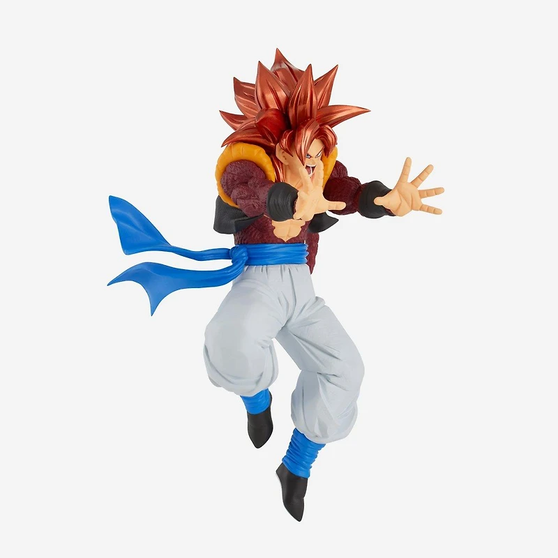 Banpresto Dragon Ball GT Blood of Saiyans Super Saiyan 4 Gogeta 6.3-in Figure