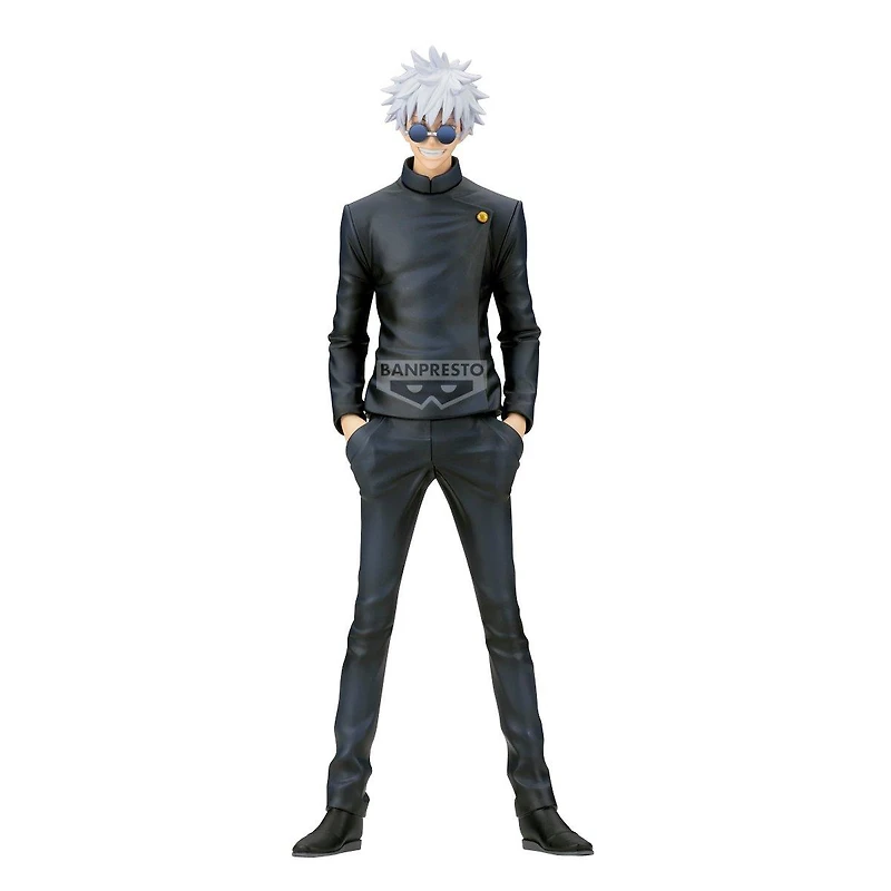 Banpresto Jujutsu Kaisen King of Artist Satoru Gojo (Premature Death Version B) 8.7-in Statue