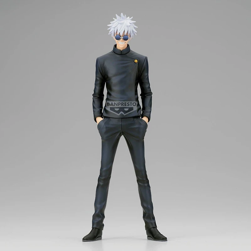 Banpresto Jujutsu Kaisen King of Artist Satoru Gojo (Premature Death Version B) 8.7-in Statue