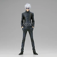 Banpresto Jujutsu Kaisen King of Artist Satoru Gojo (Premature Death Version B) 8.7-in Statue