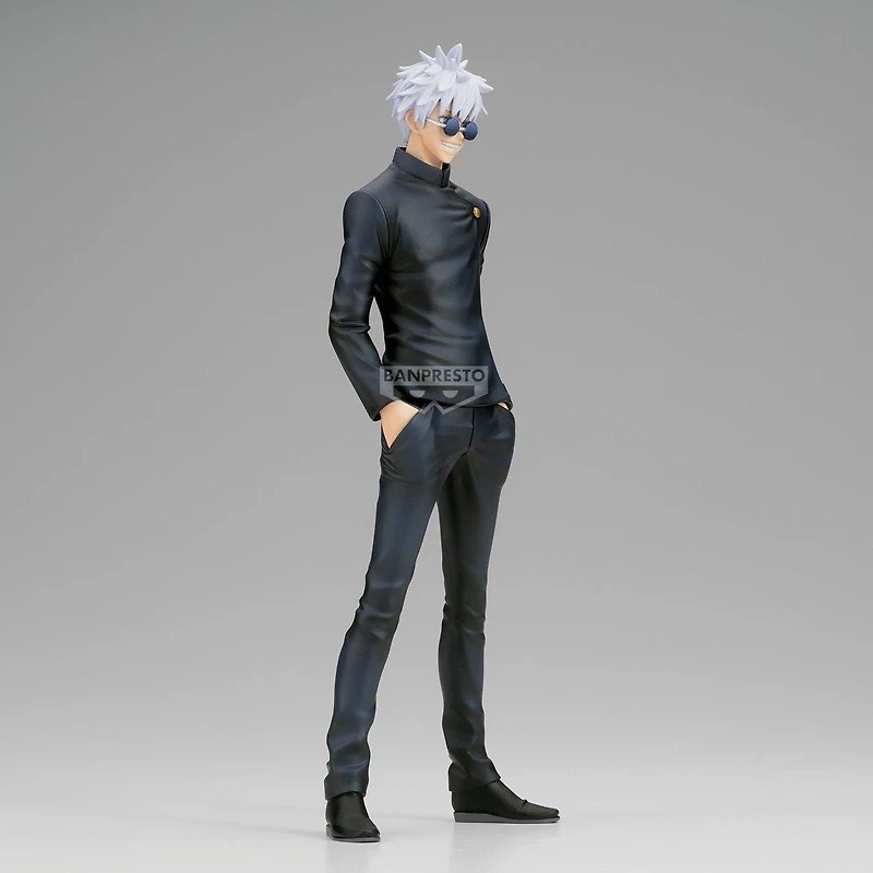 Banpresto Jujutsu Kaisen King of Artist Satoru Gojo (Premature Death Version B) 8.7-in Statue