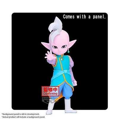 Banpresto Dragon Ball Daima Supreme Kai 3.5-in Figure (with Panel