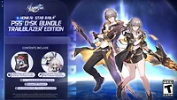 Honkai: Star Rail - Trailblazer Edition - PlayStation 5