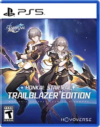 Honkai: Star Rail - Trailblazer Edition - PlayStation 5