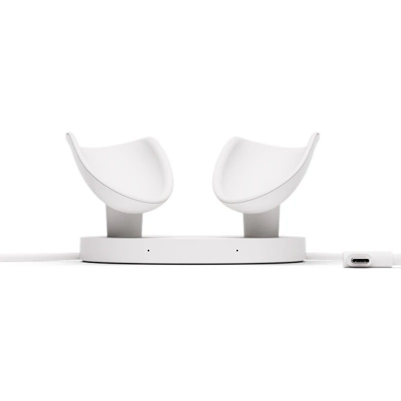 Meta Quest Compact Charging Dock -Works with Meta Quest 3/3S