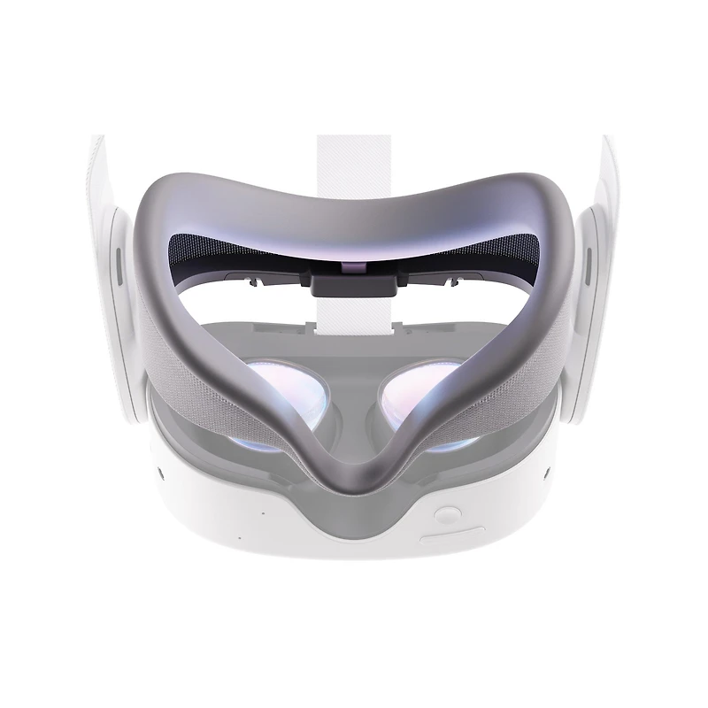 Meta Quest 3S Breathable Facial Interface - Works with Meta Quest 3S